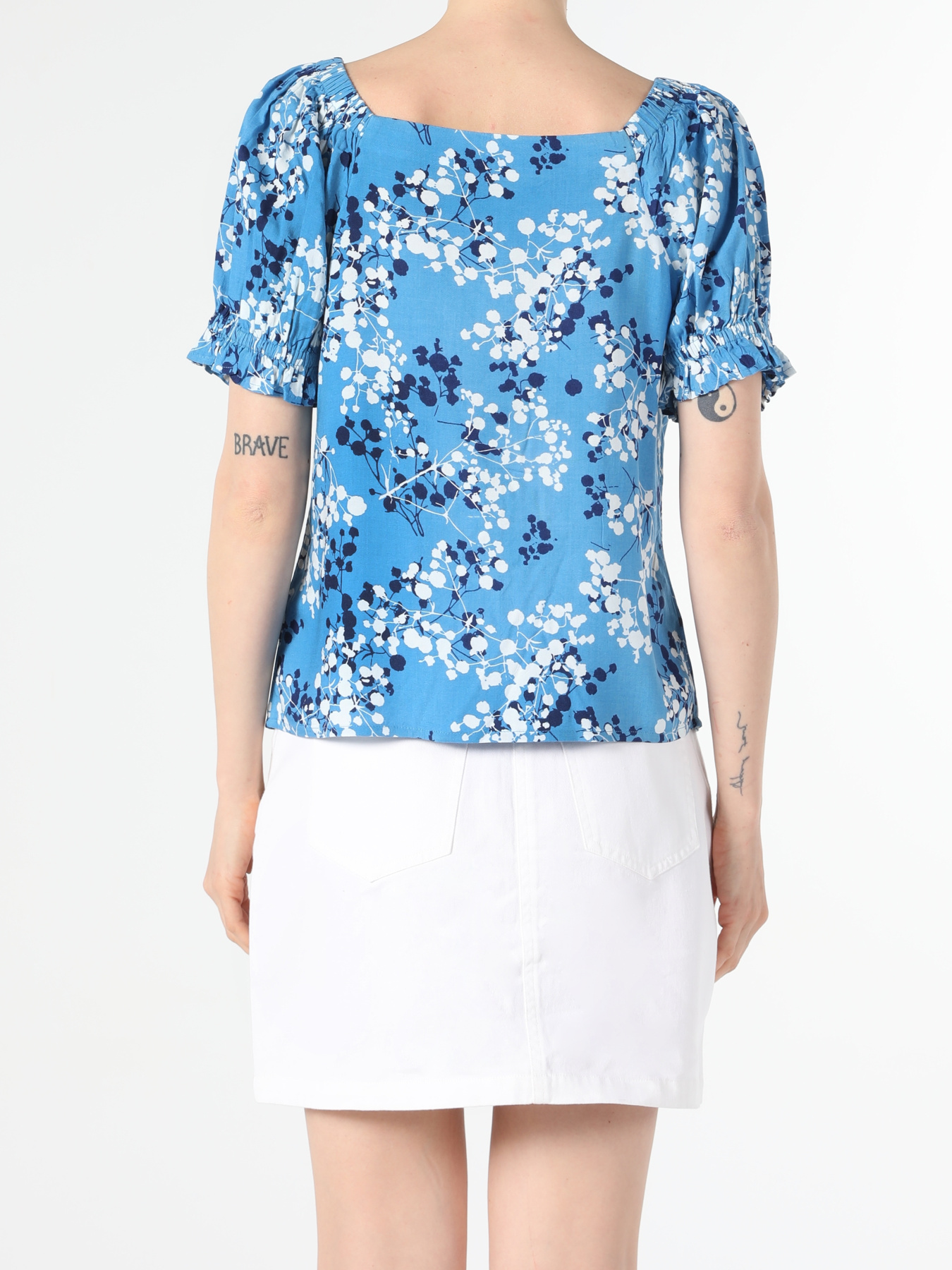 Рубашки Colin’s модель CL1054188_Q1.V1_RBL Фото