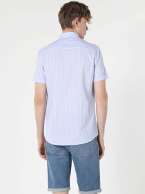 Рубашки Colin’s модель CL1054711_Q1.V1_BLE Фото