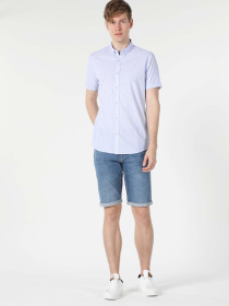 Рубашки Colin’s модель CL1054711_Q1.V1_BLE Фото