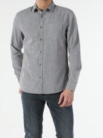 Сорочки Colin’s модель CL1052317_Q1.V1_GRA Фото