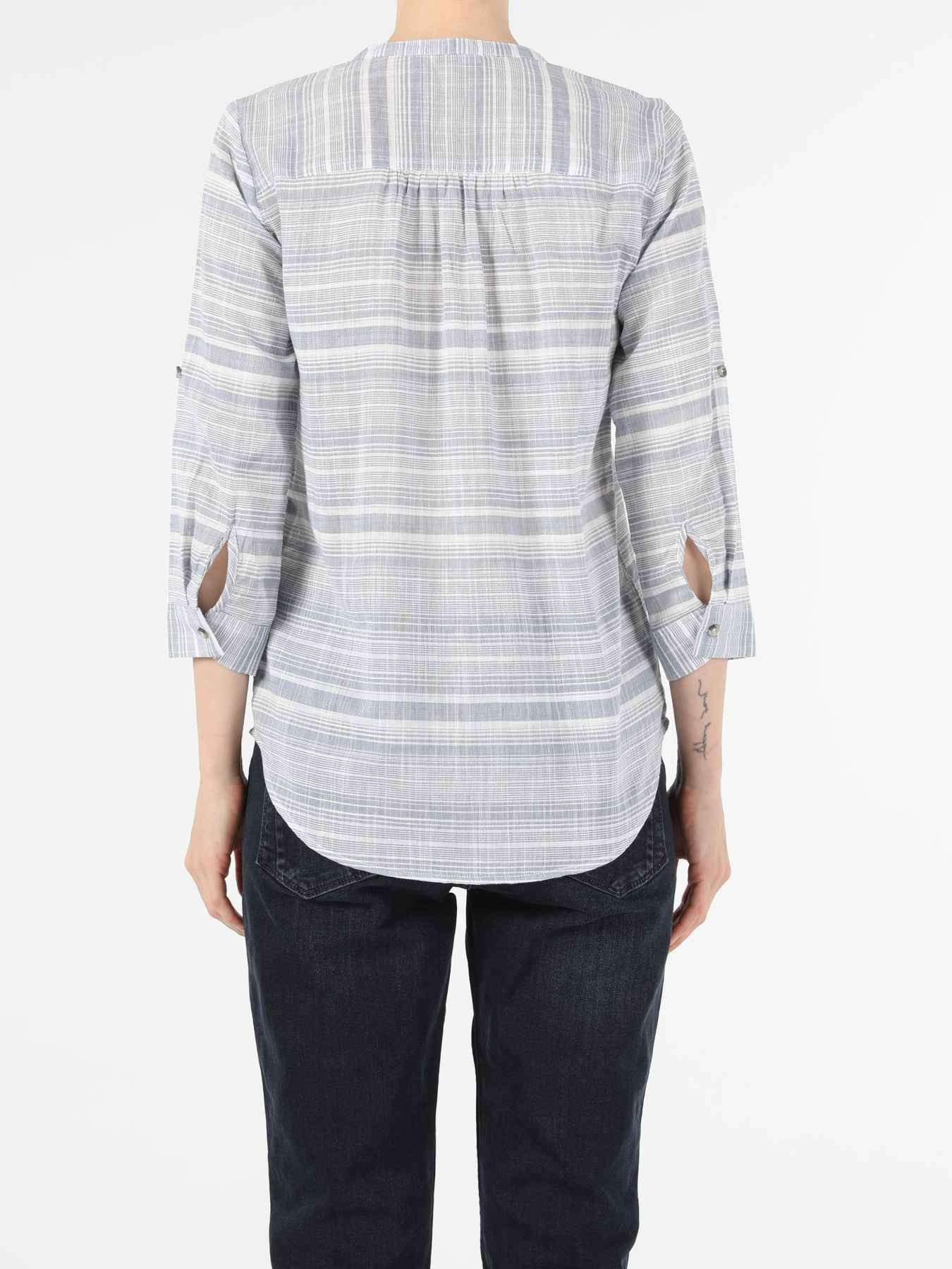 Рубашки Colin’s модель CL1054118_Q1.V1_BLE Фото