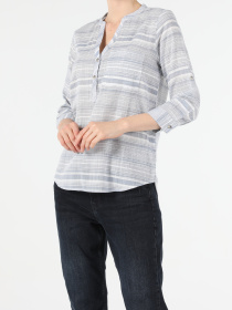 Рубашки Colin’s модель CL1054118_Q1.V1_BLE Фото