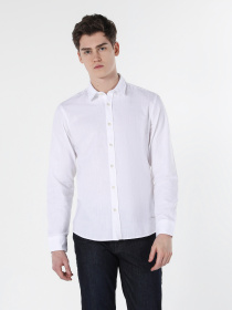 Сорочки Colin’s модель CL1053692_Q1.V1_WHT Фото