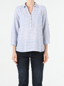 Рубашки Colin’s модель CL1054120_Q1.V1_BLE Фото