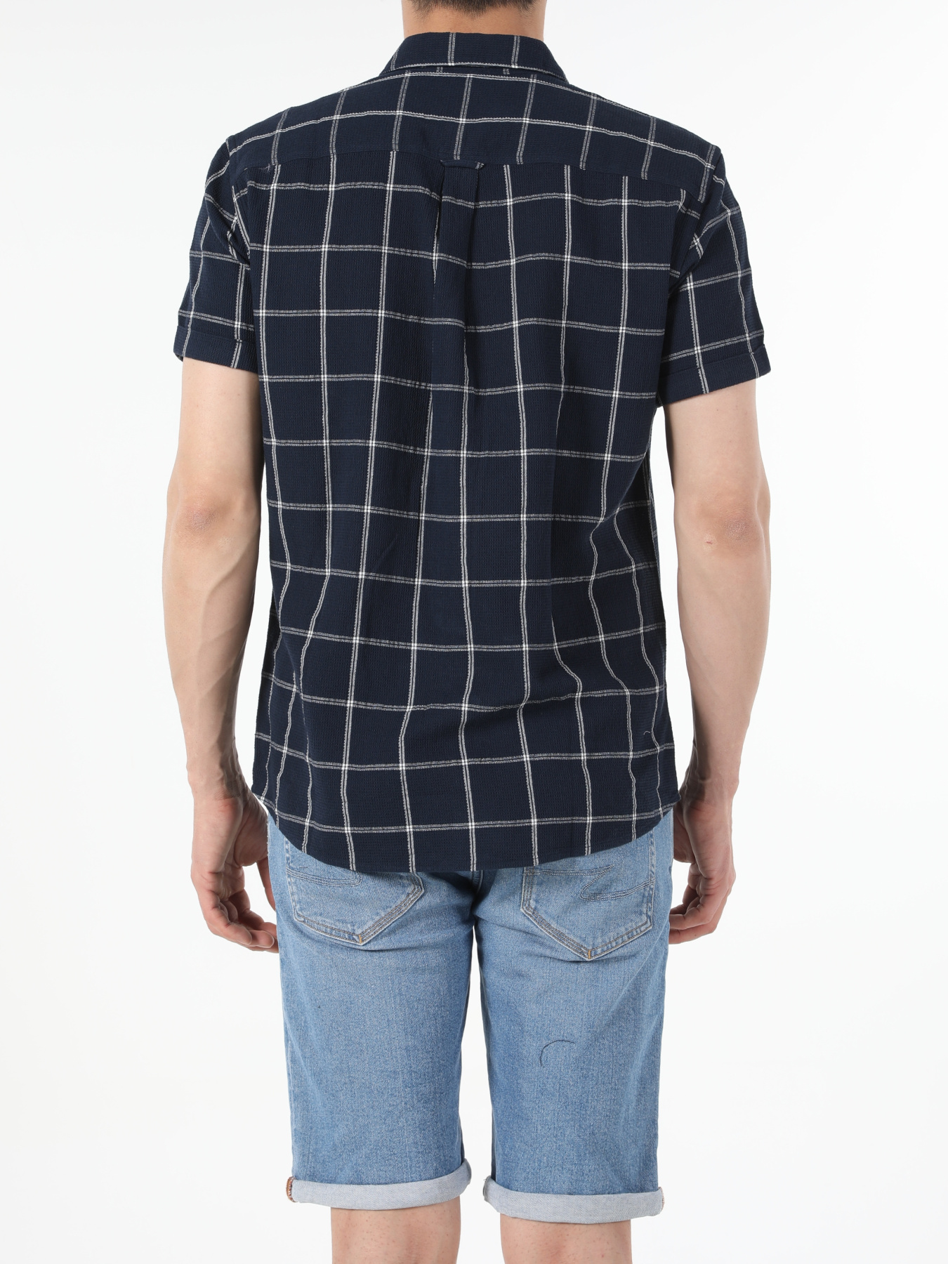 Рубашки Colin’s модель CL1053791_Q1.V1_NAV Фото