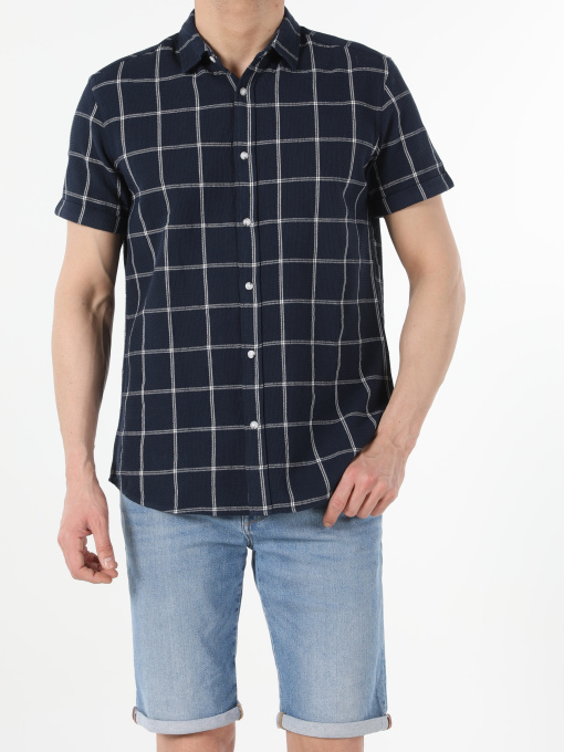 Рубашки Colin’s модель CL1053791_Q1.V1_NAV Фото