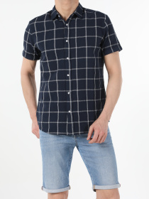 Рубашки Colin’s модель CL1053791_Q1.V1_NAV Фото