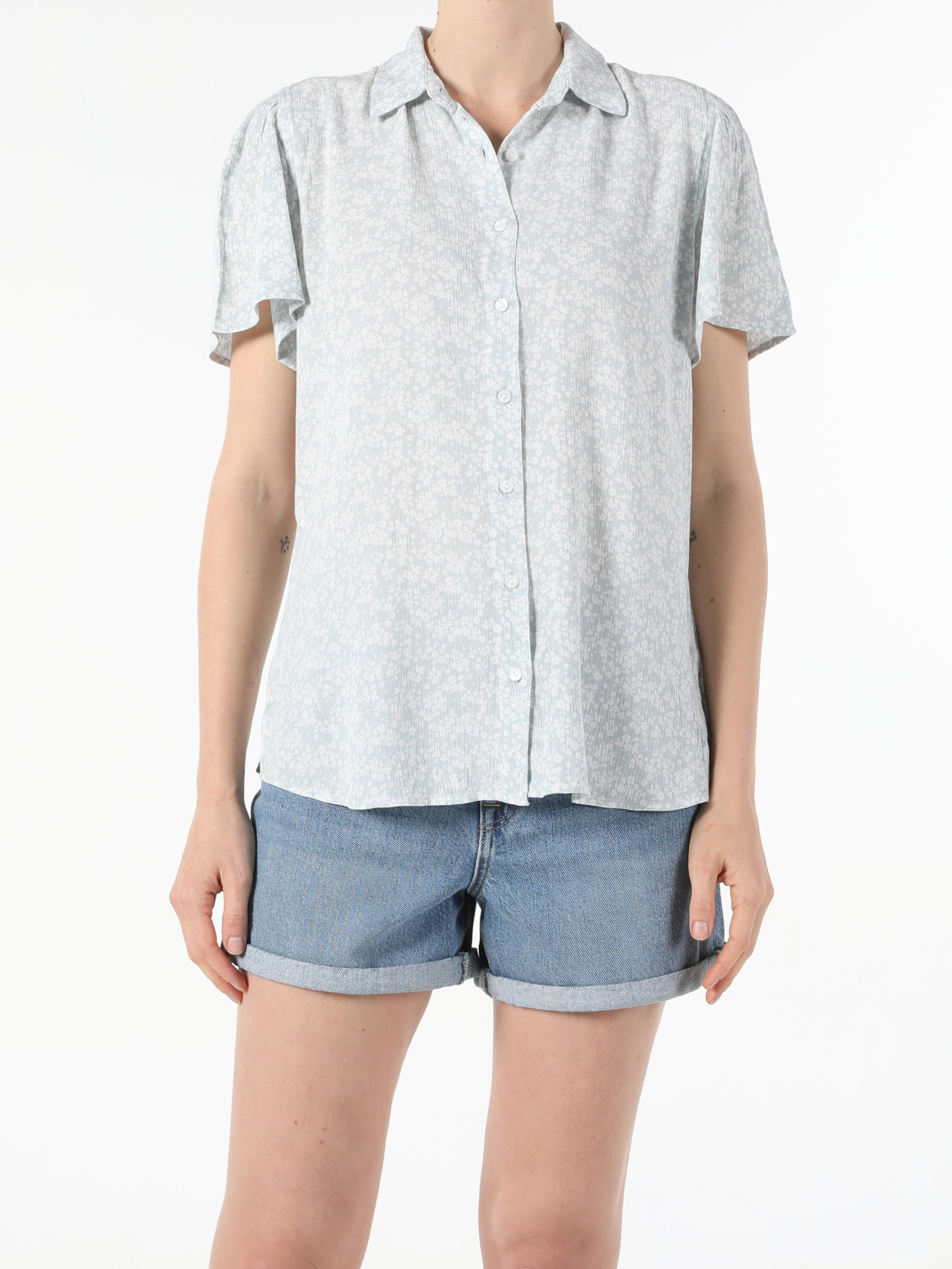 Рубашки Colin’s модель CL1054187_Q1.V1_MGR Фото