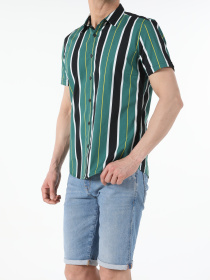 Сорочки Colin’s модель CL1054247_Q1.V1_GRN Фото