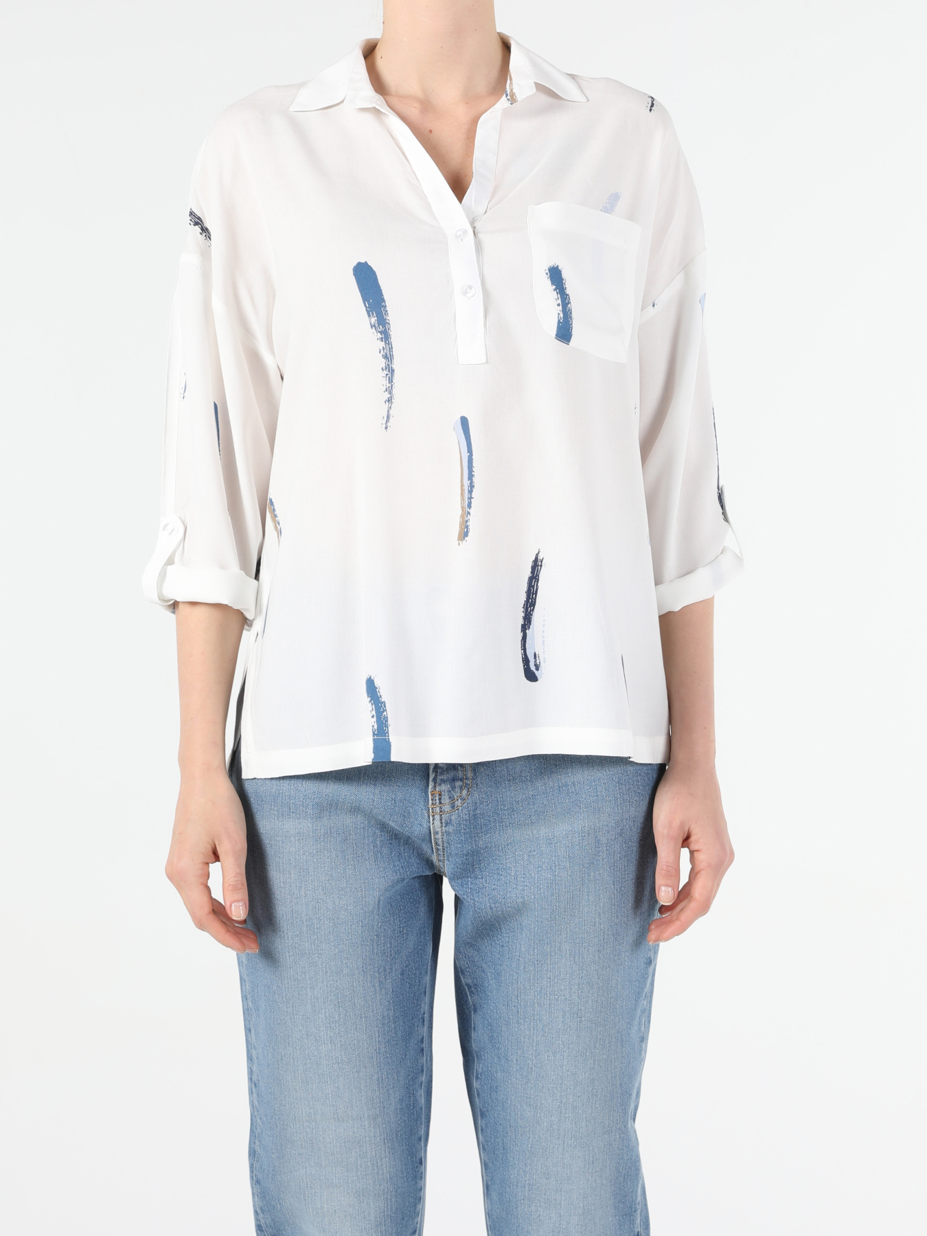 Рубашки Colin’s модель CL1054139_Q1.V1_OFW Фото