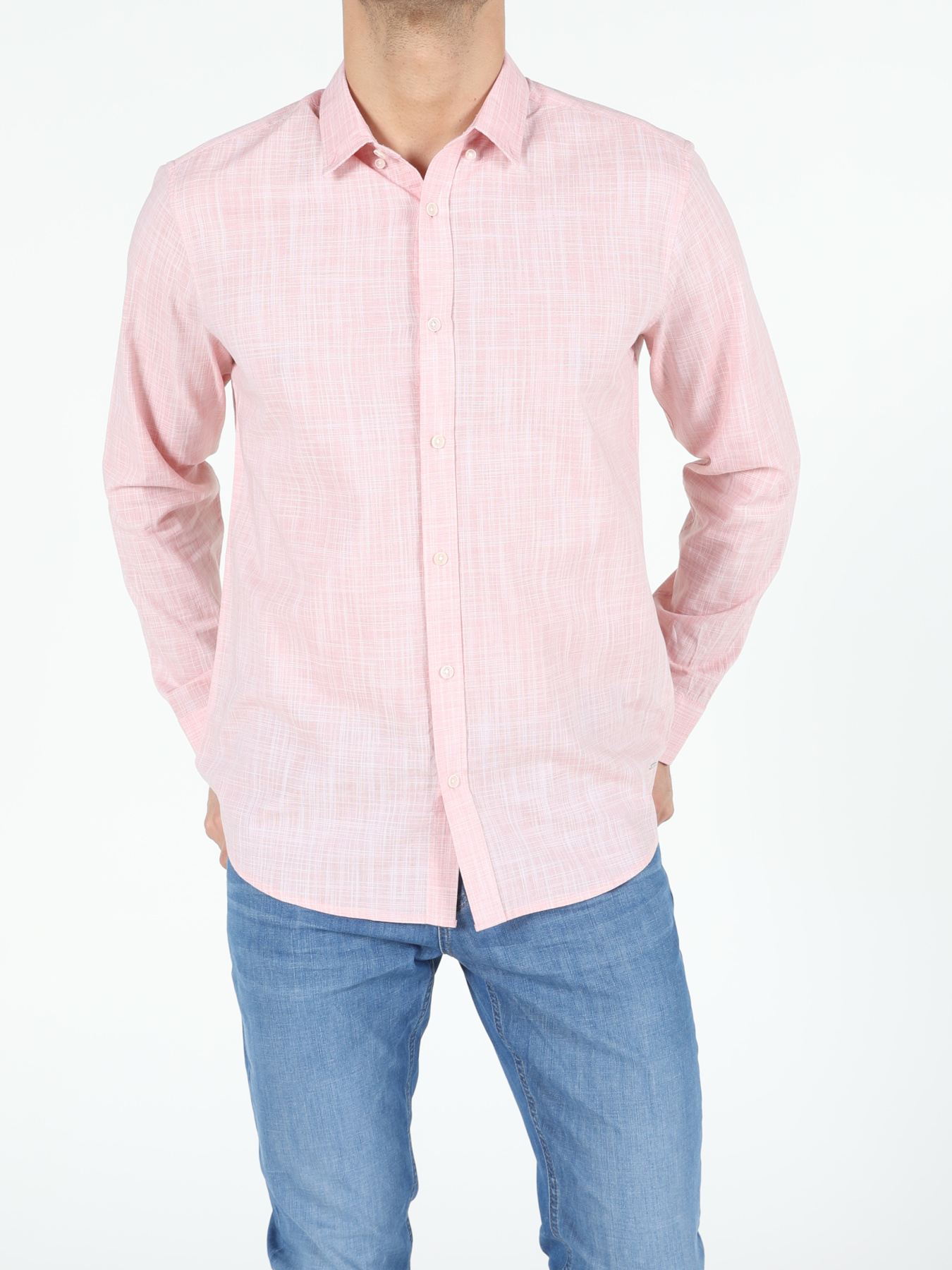 Рубашки Colin’s модель CL1053685_Q1.V1_PSL Фото