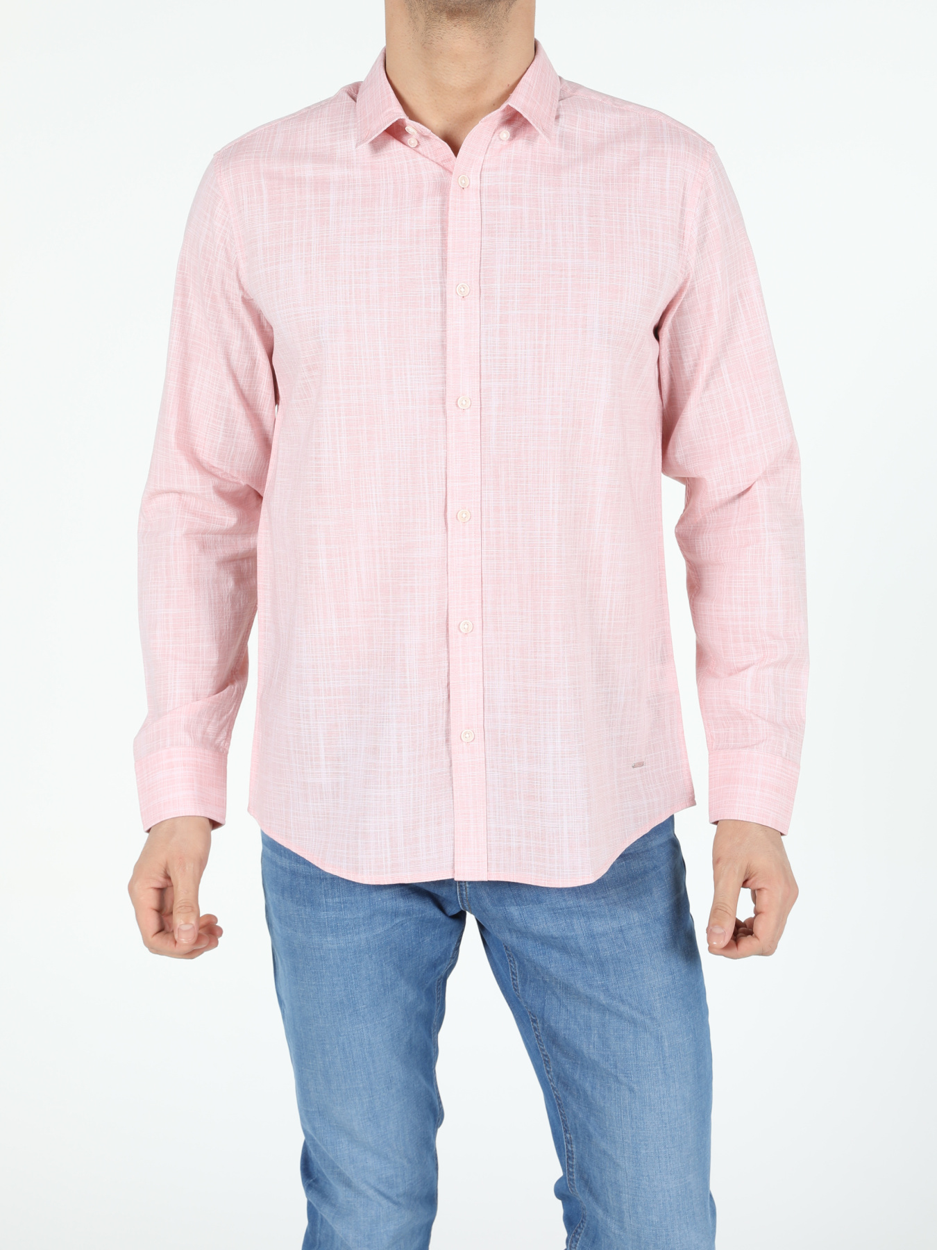 Рубашки Colin’s модель CL1053685_Q1.V1_PSL Фото