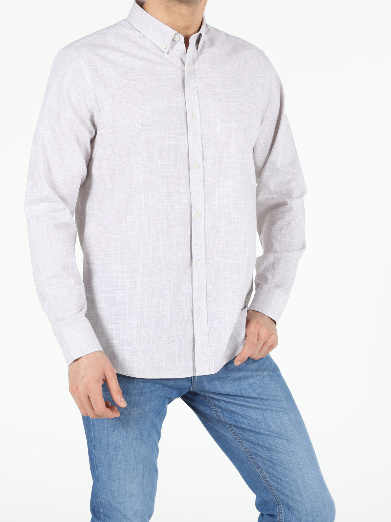 Рубашки Colin’s модель CL1053685_Q1.V1_SAN Фото