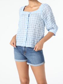 Рубашки Colin’s модель CL1054202_Q1.V1_LBL Фото