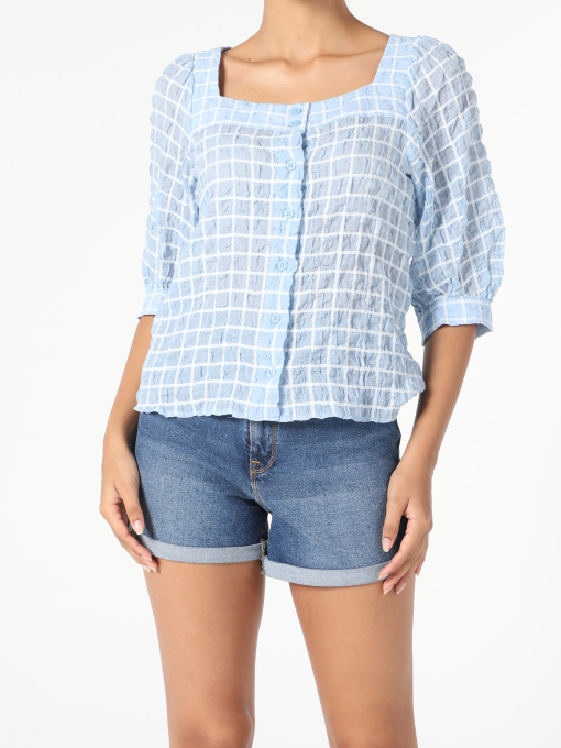 Рубашки Colin’s модель CL1054202_Q1.V1_LBL Фото