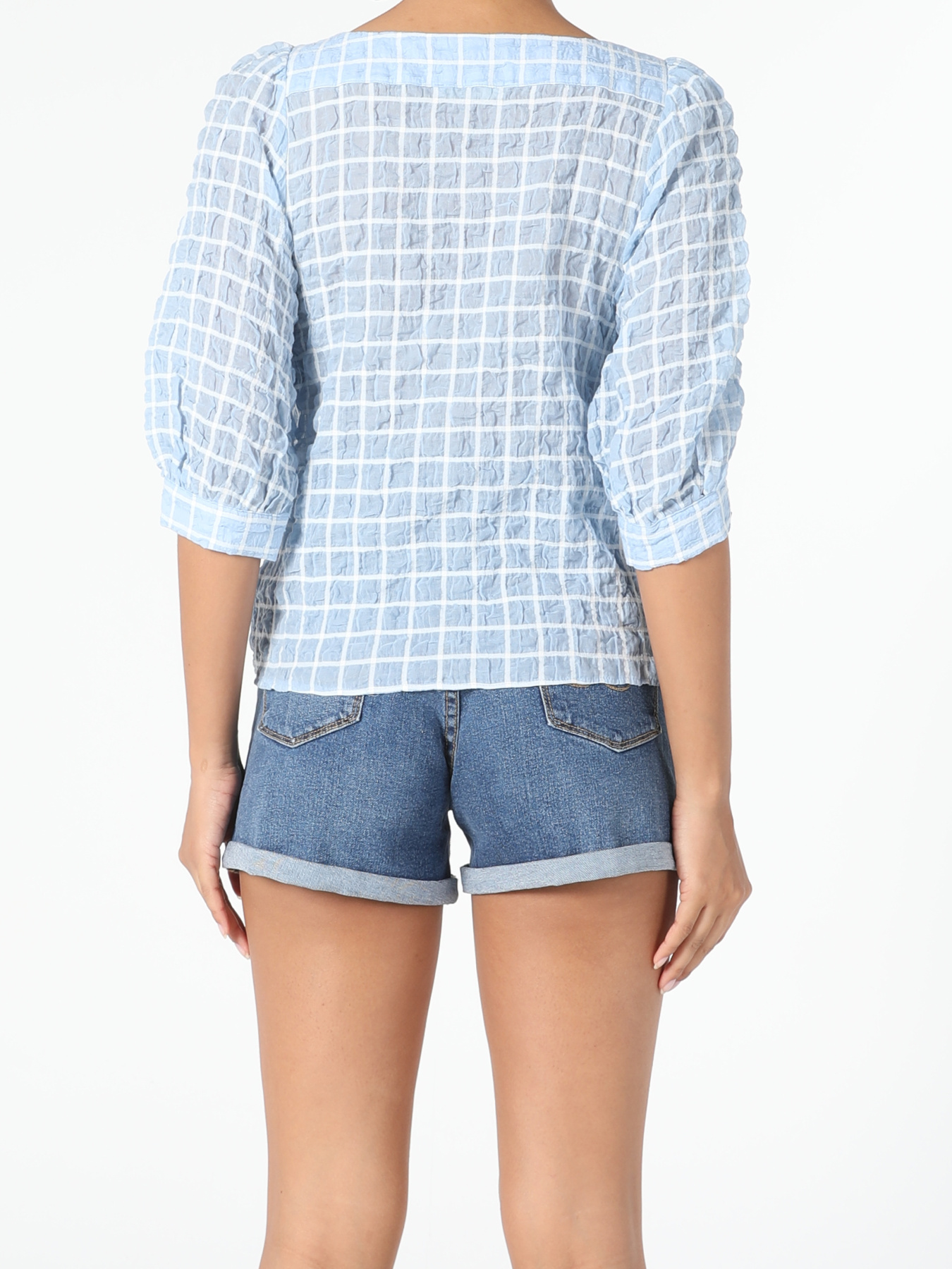 Рубашки Colin’s модель CL1054202_Q1.V1_LBL Фото