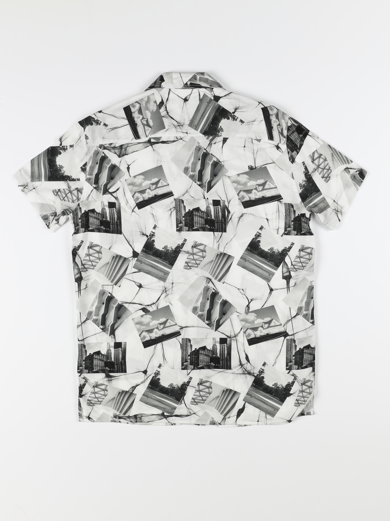 Сорочки Colin’s модель CL1053961_Q1.V1_GRA Фото