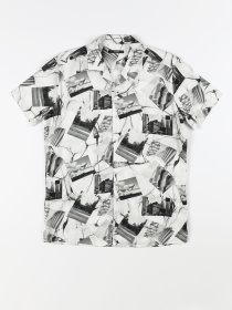 Сорочки Colin’s модель CL1053961_Q1.V1_GRA Фото