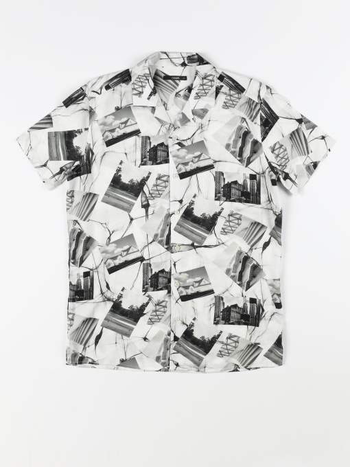 Сорочки Colin’s модель CL1053961_Q1.V1_GRA Фото