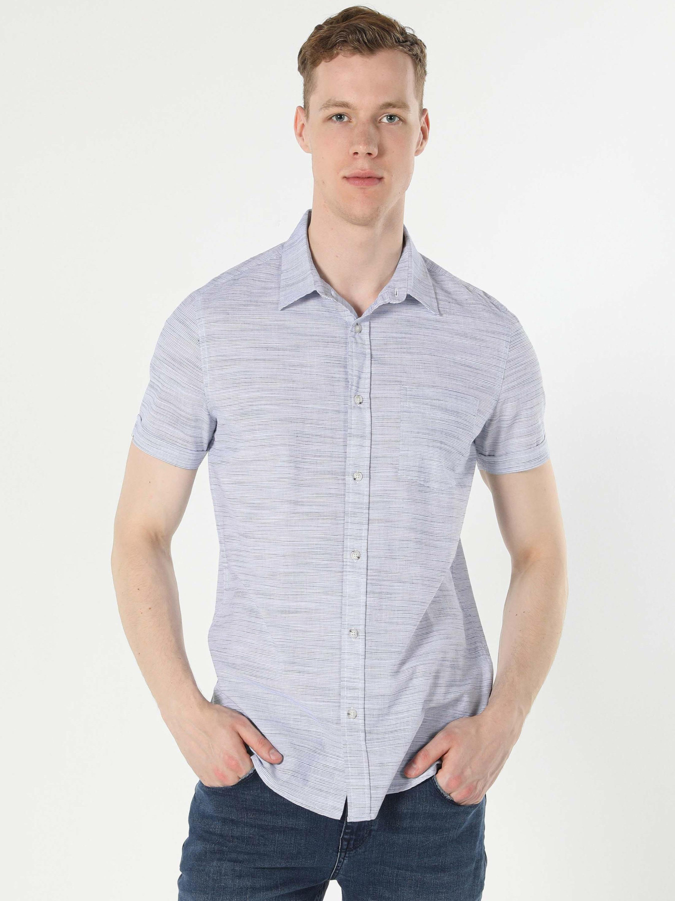 Сорочки Colin’s модель CL1053964_Q1.V1_LBL Фото