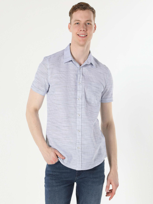 Рубашки Colin’s модель CL1053964_Q1.V1_LBL Фото