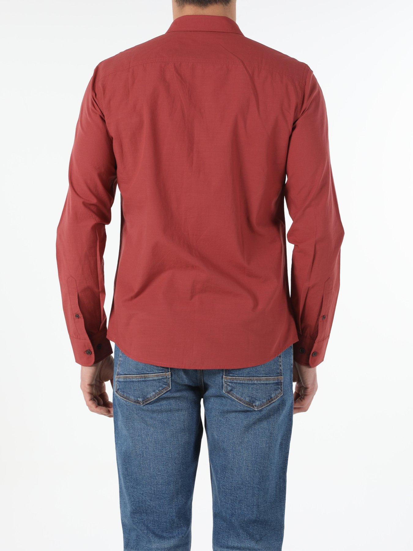 Рубашки Colin’s модель CL1053994_Q1.V1_TER Фото