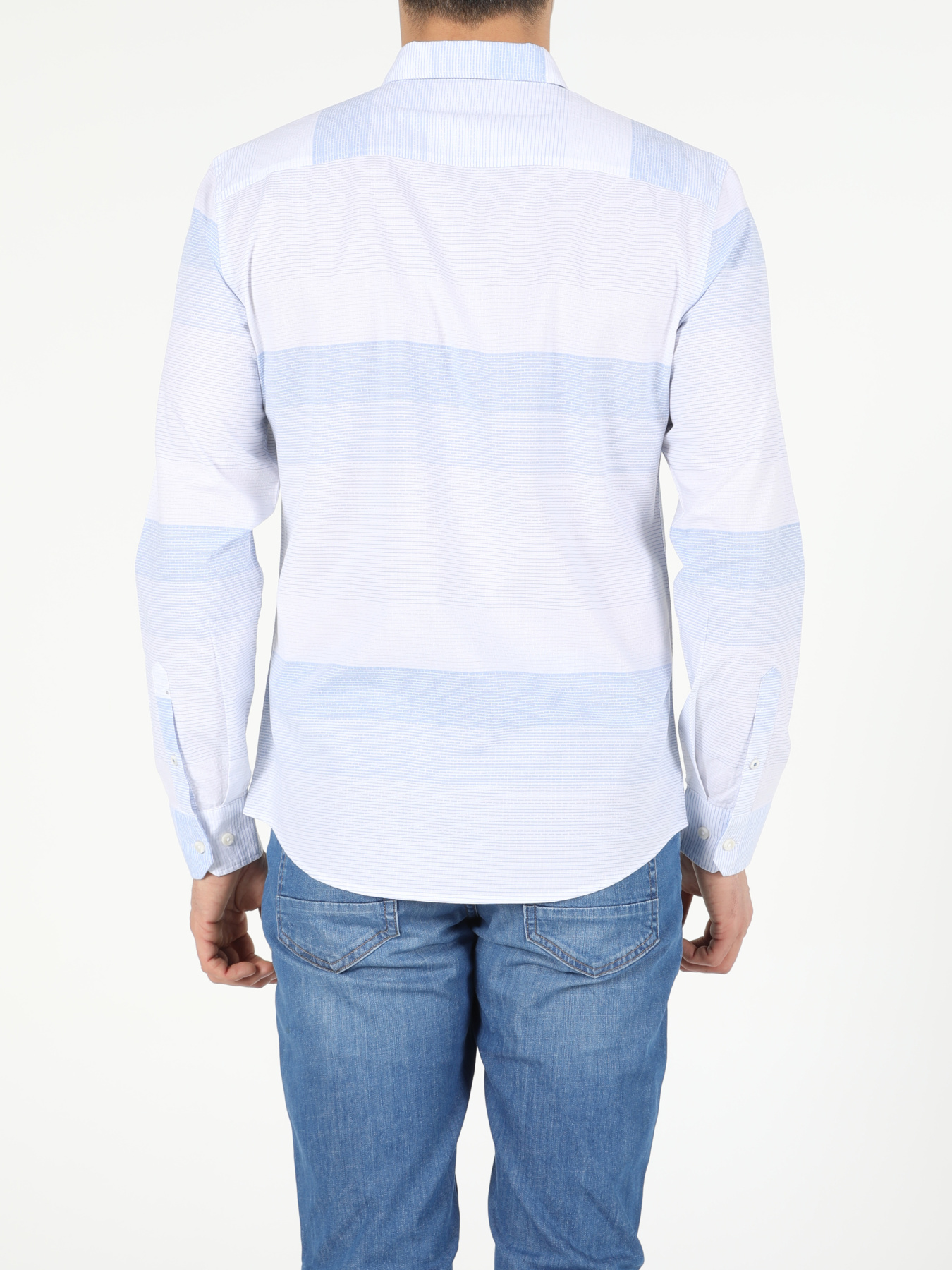 Сорочки Colin’s модель CL1053805_Q1.V1_BLE Фото