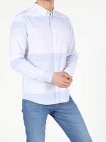 Рубашки Colin’s модель CL1053805_Q1.V1_BLE Фото