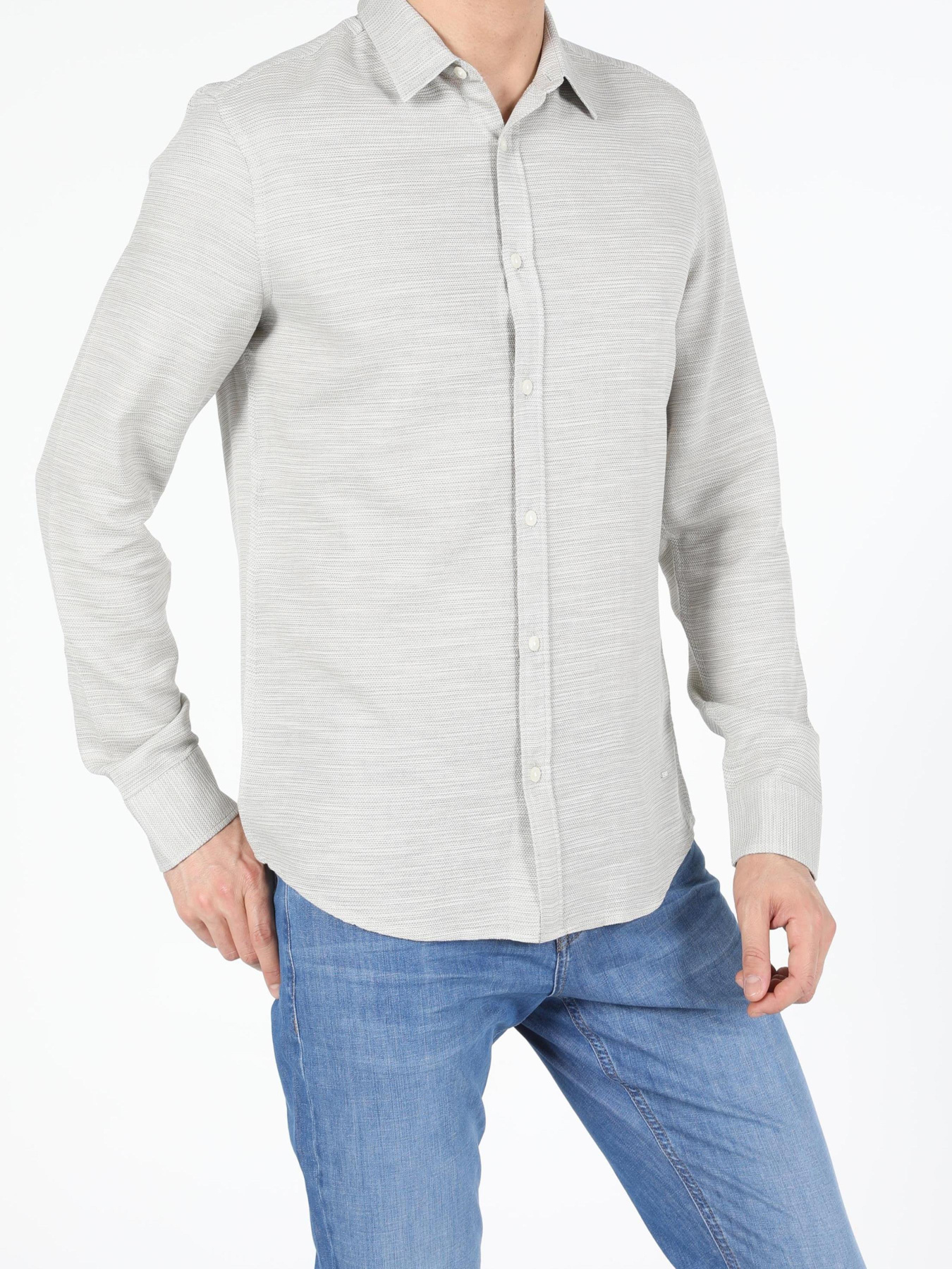 Сорочки Colin’s модель CL1054243_Q1.V1_KHA Фото