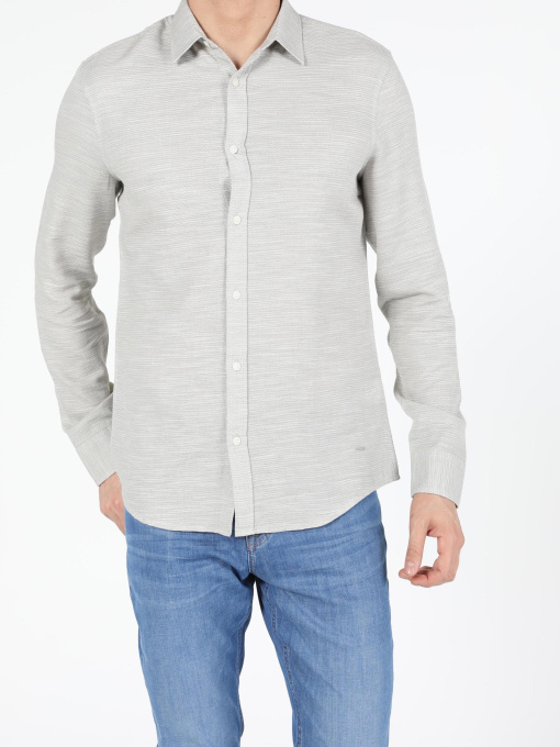 Рубашки Colin’s модель CL1054243_Q1.V1_KHA Фото