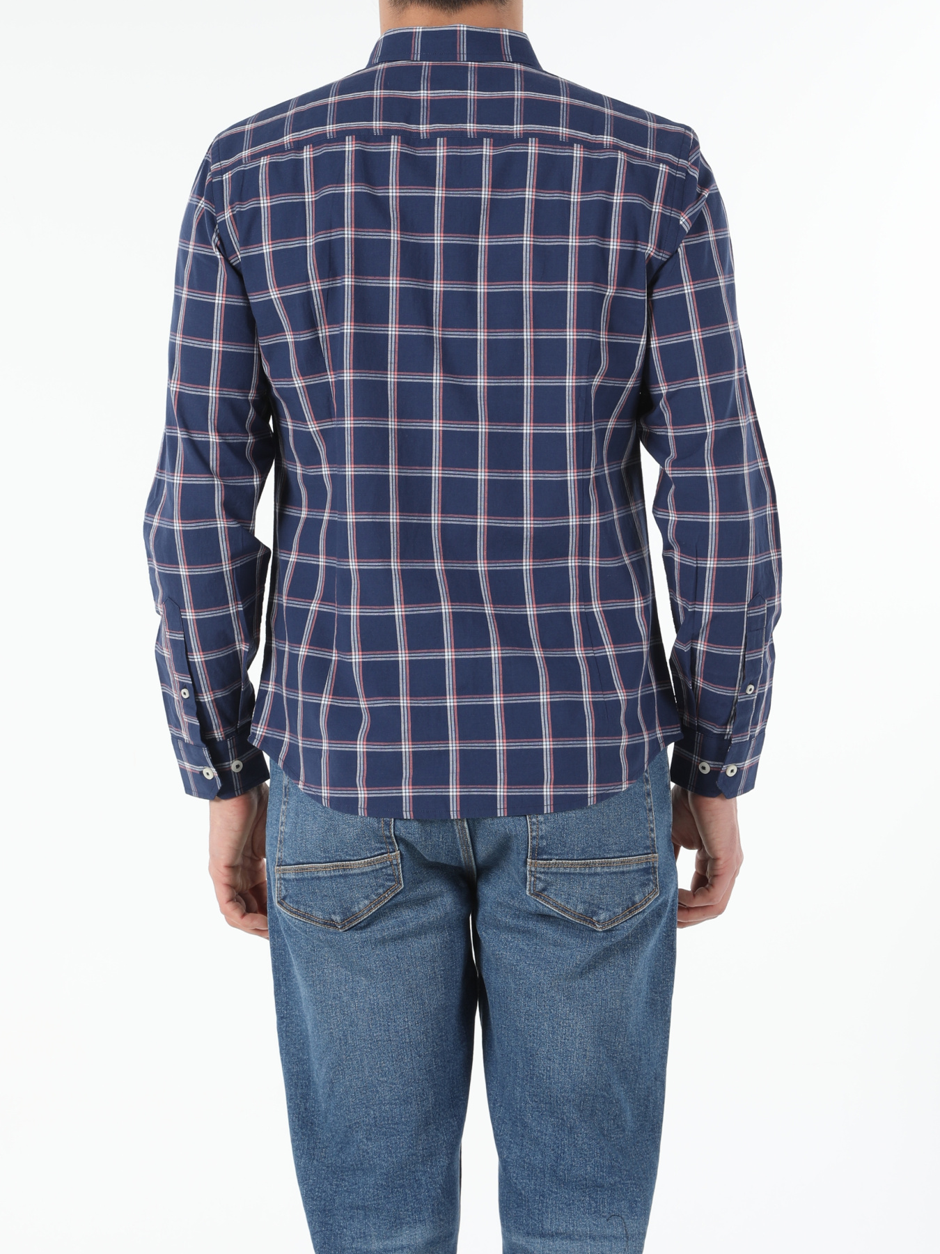 Рубашки Colin’s модель CL1052916_Q1.V1_NAV Фото