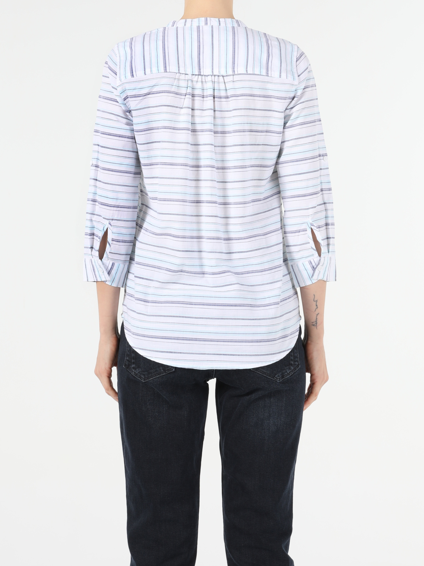 Рубашки Colin’s модель CL1054620_Q1.V1_MGR Фото