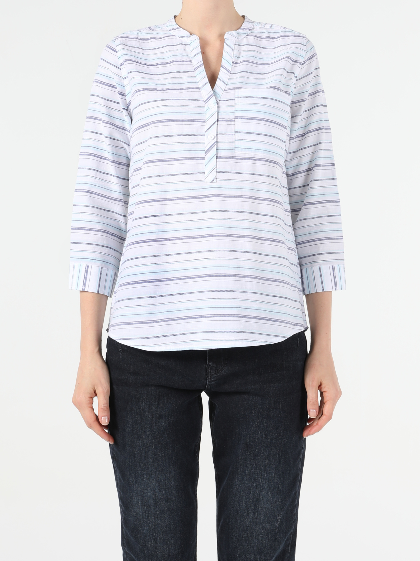 Рубашки Colin’s модель CL1054620_Q1.V1_MGR Фото