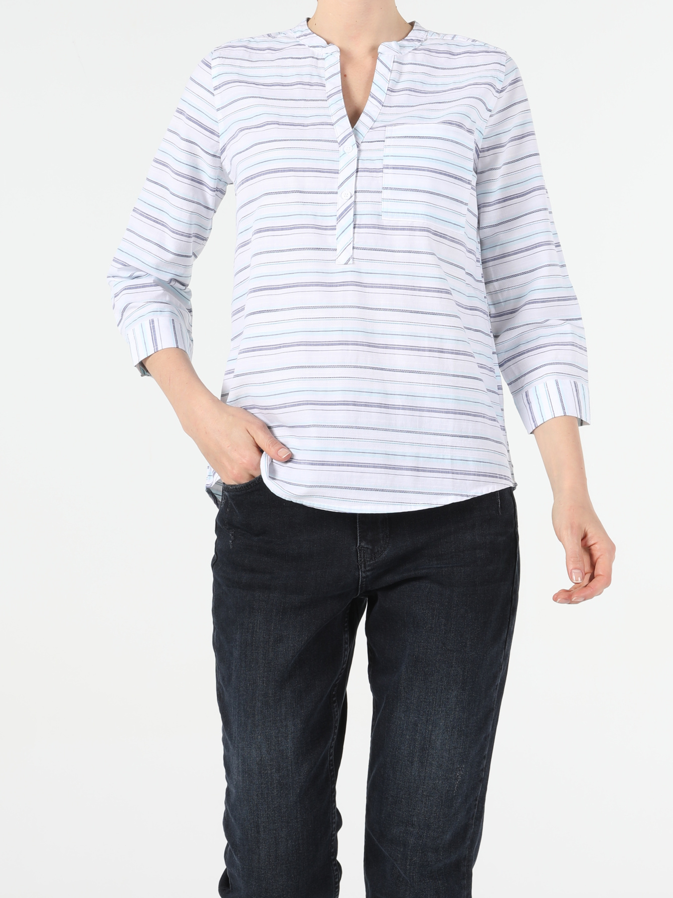 Сорочки Colin’s модель CL1054620_Q1.V1_MGR Фото