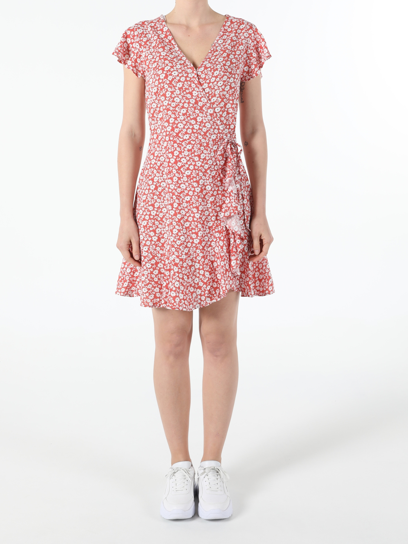 Платья Colin’s модель CL1054217_Q1.V1_COR Фото