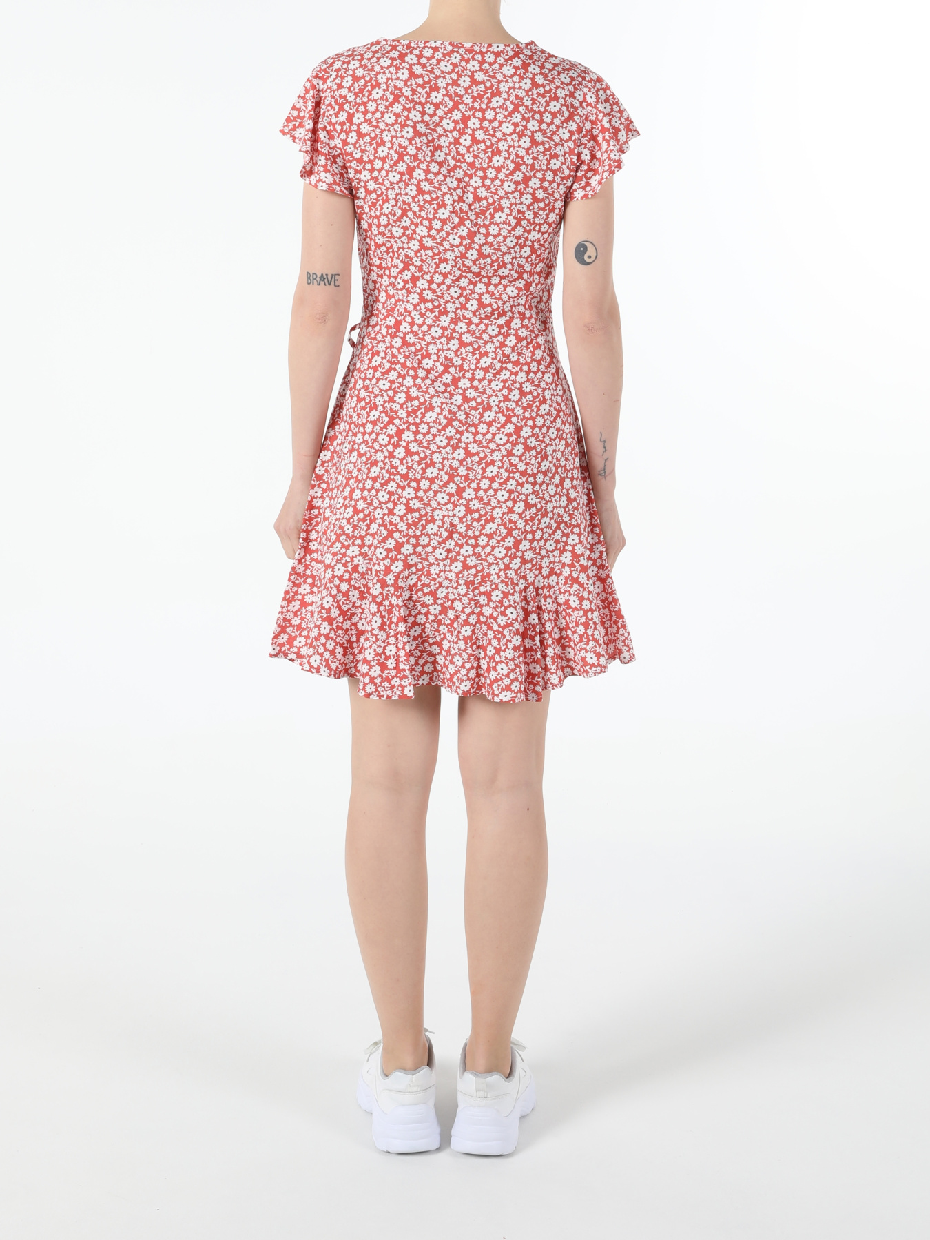 Платья Colin’s модель CL1054217_Q1.V1_COR Фото