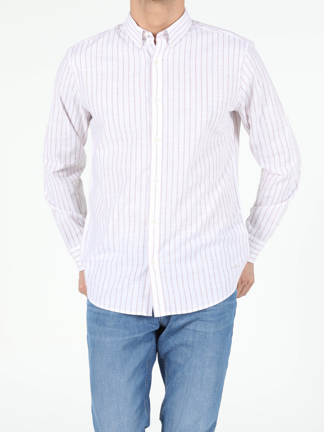 Сорочки Colin’s модель CL1054061_Q1.V1_PSL Фото