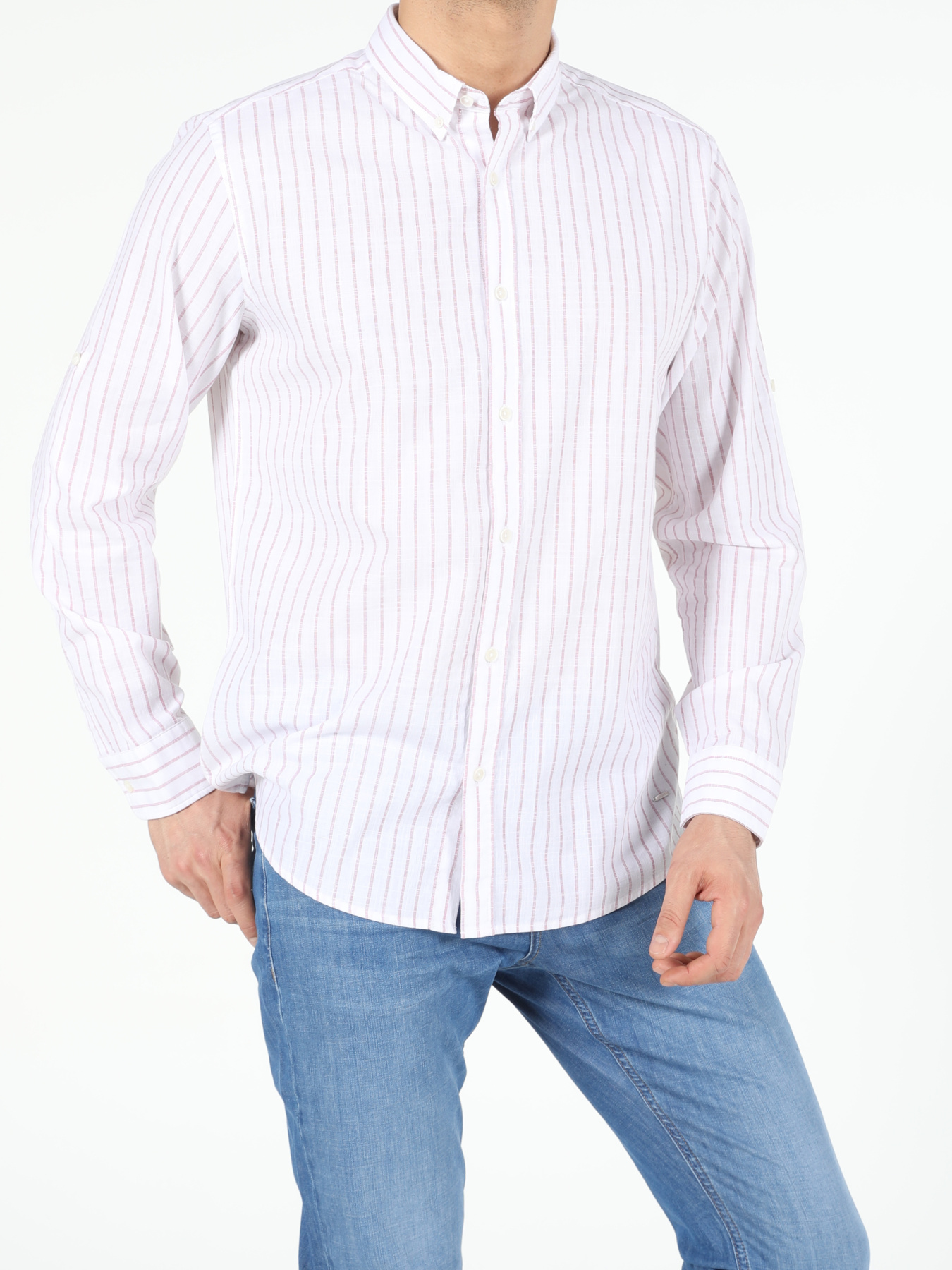 Сорочки Colin’s модель CL1054061_Q1.V1_PSL Фото