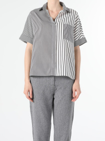 Рубашки Colin’s модель CL1054682_Q1.V1_BLK Фото