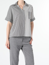 Рубашки Colin’s модель CL1054682_Q1.V1_BLK Фото