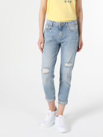 Бойфренды Colin’s модель CL1055540_Q1.V1_DN02063 Фото