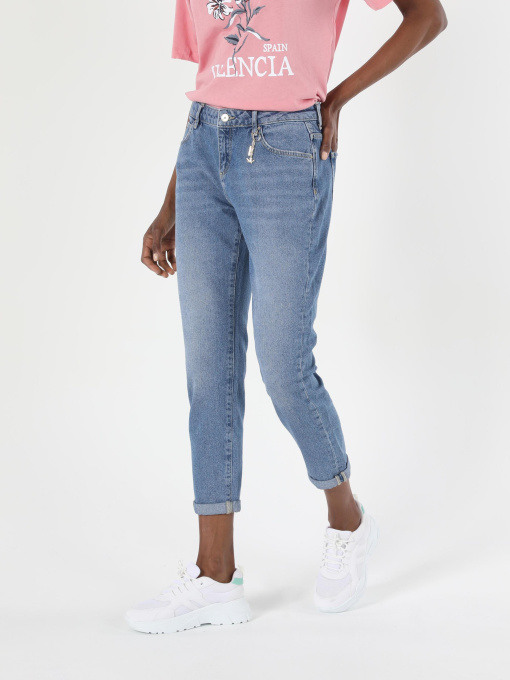 Бойфренды Colin’s модель CL1055541_Q1.V1_DN41490 Фото