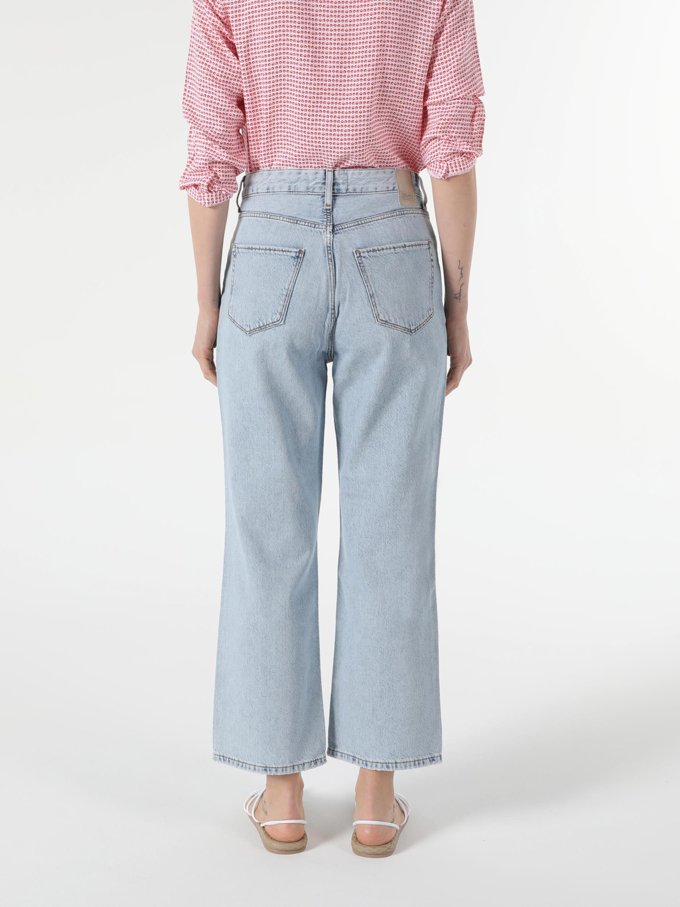 Прямые джинсы Colin’s модель CL1055551_Q1.V1_DN41515 Фото