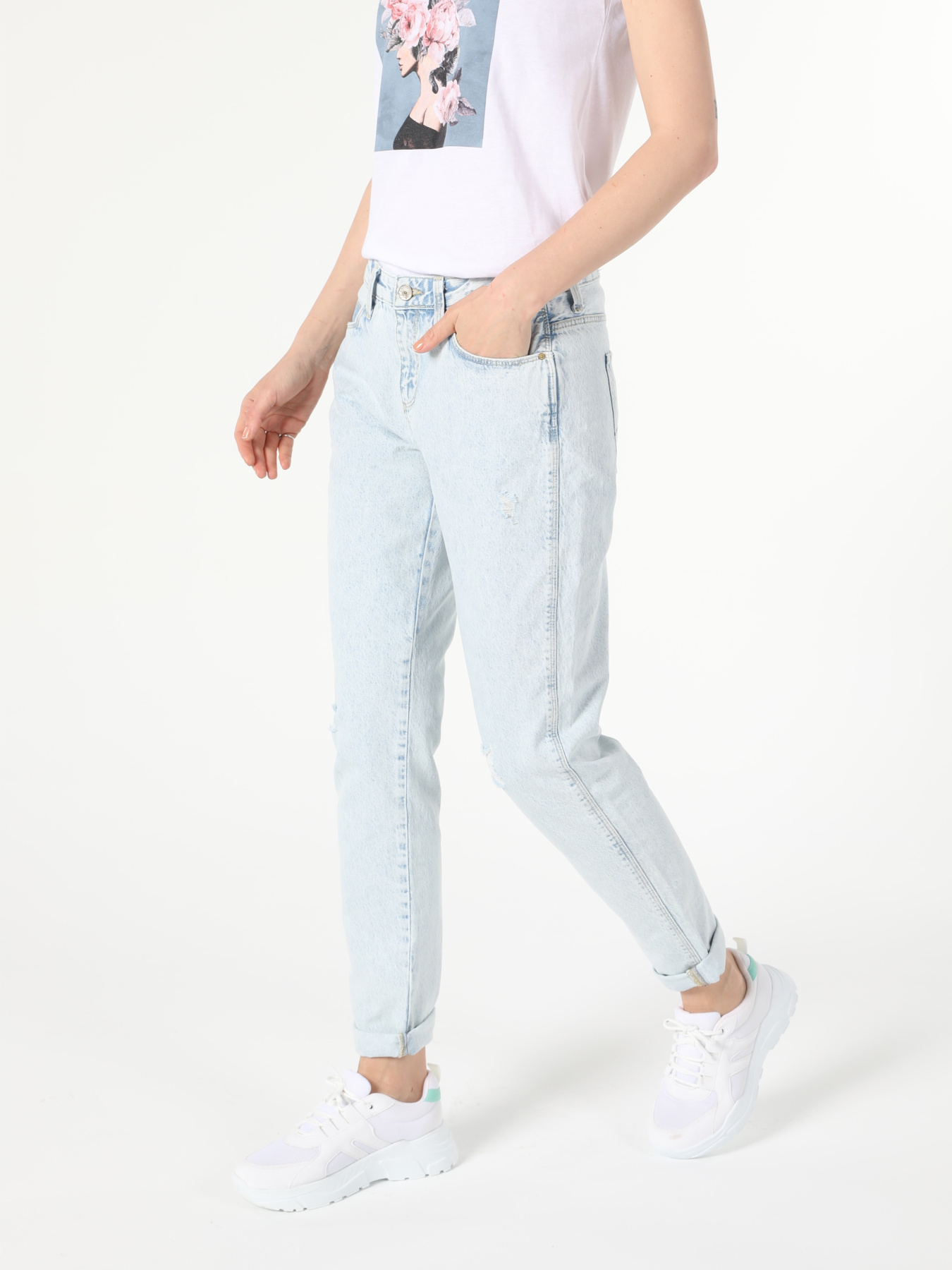 Бойфренди Colin’s модель CL1055542_Q1.V1_DN41496 Фото