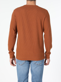 Кофты и свитера Colin’s модель CL1055412_Q1.V1_CRM Фото