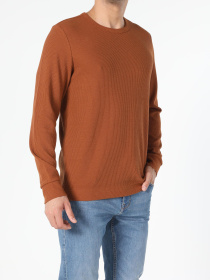 Кофты и свитера Colin’s модель CL1055412_Q1.V1_CRM Фото