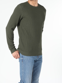 Кофты и свитера Colin’s модель CL1055412_Q1.V1_KHA Фото