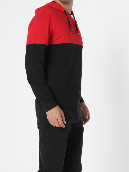 Кофты и свитера Colin’s модель CL1053125_Q1.V1_RED — фото 3 - INTERTOP