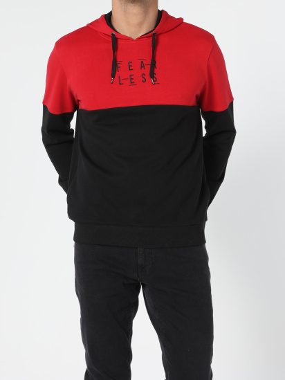Кофты и свитера Colin’s модель CL1053125_Q1.V1_RED — фото 4 - INTERTOP