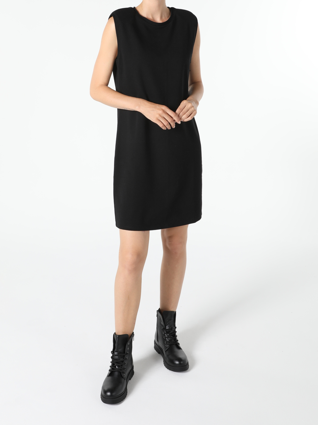 Платья Colin’s модель CL1055279_Q1.V1_BLK Фото